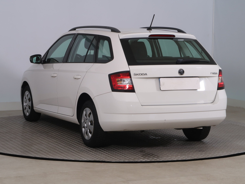 Škoda Fabia, 2015