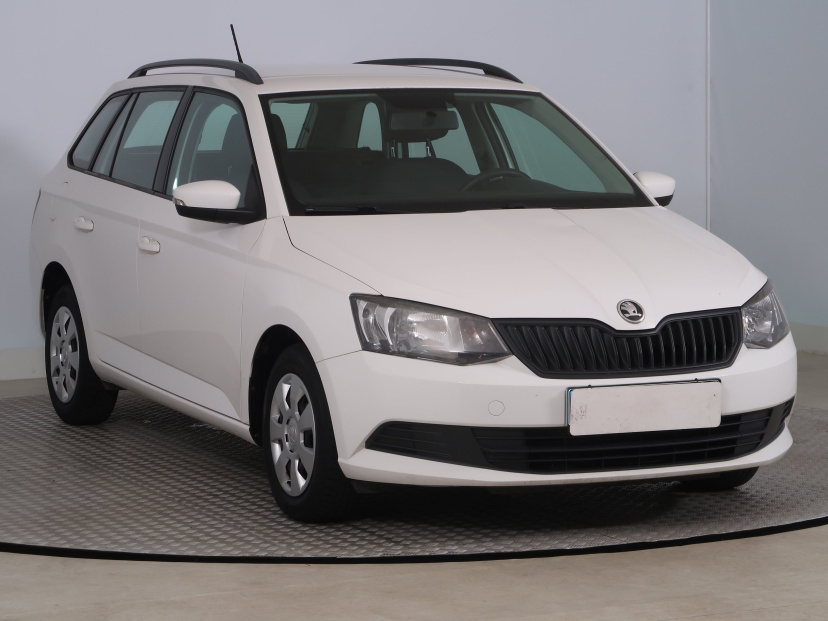 Škoda Fabia, 2015