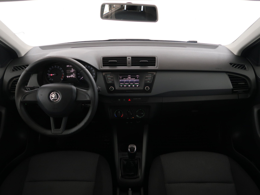 Škoda Fabia, 2015