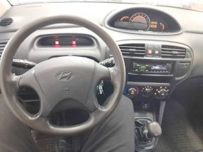 Hyundai Matrix - 2008
