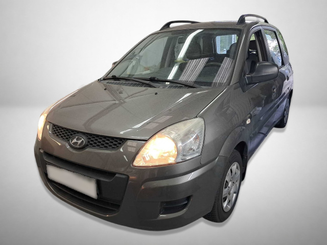 Hyundai Matrix 2008