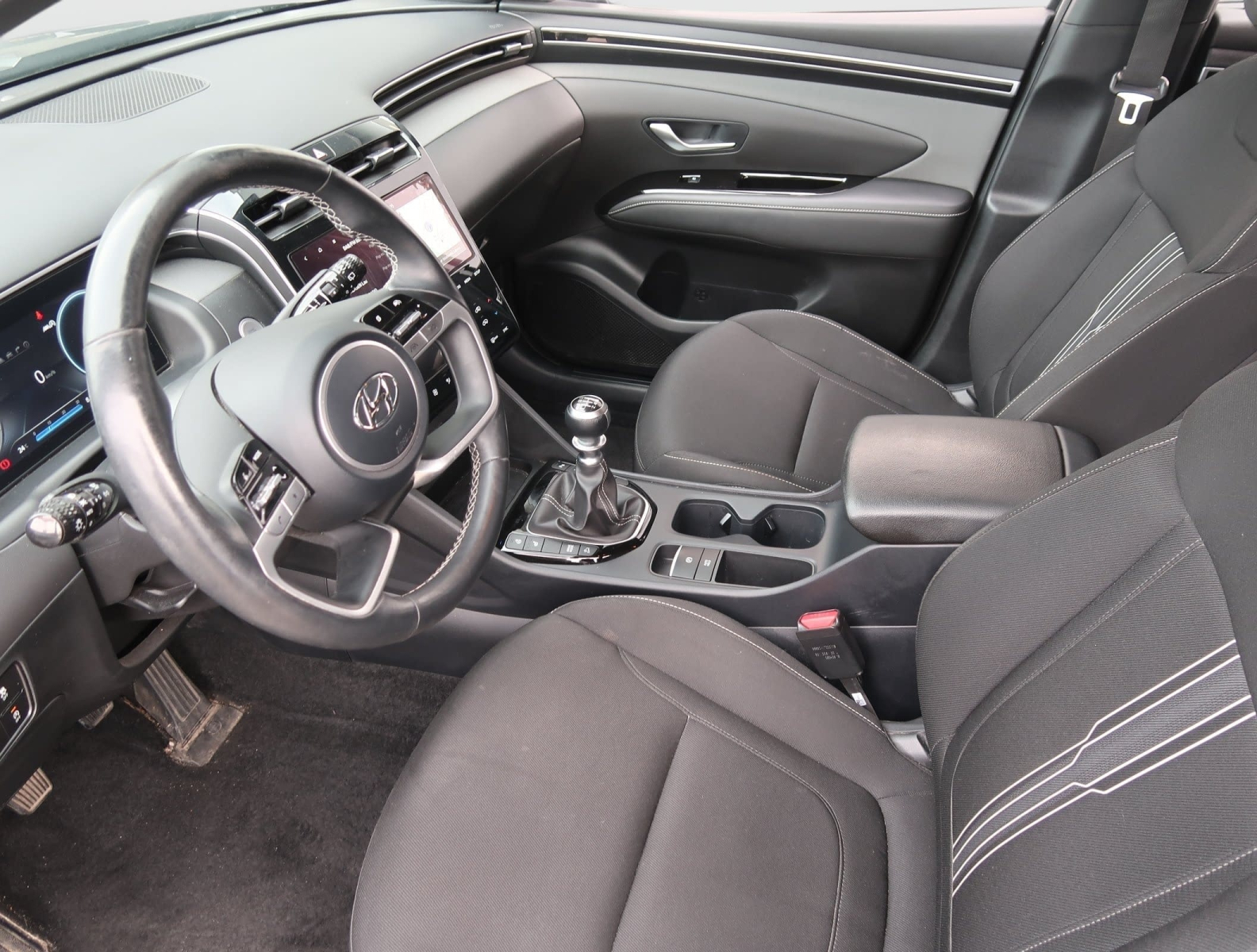 Hyundai Tucson - 2023
