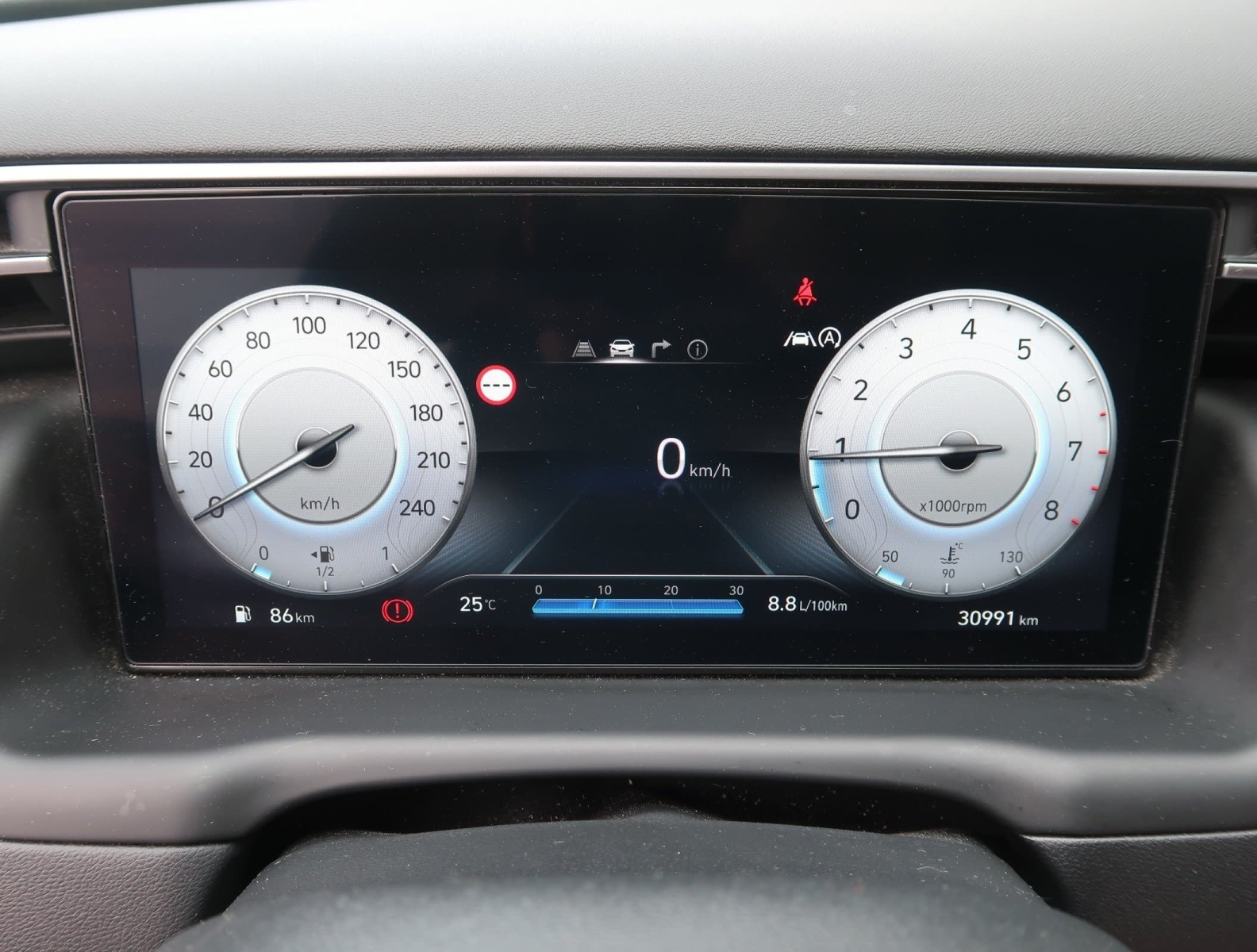 Hyundai Tucson - 2023
