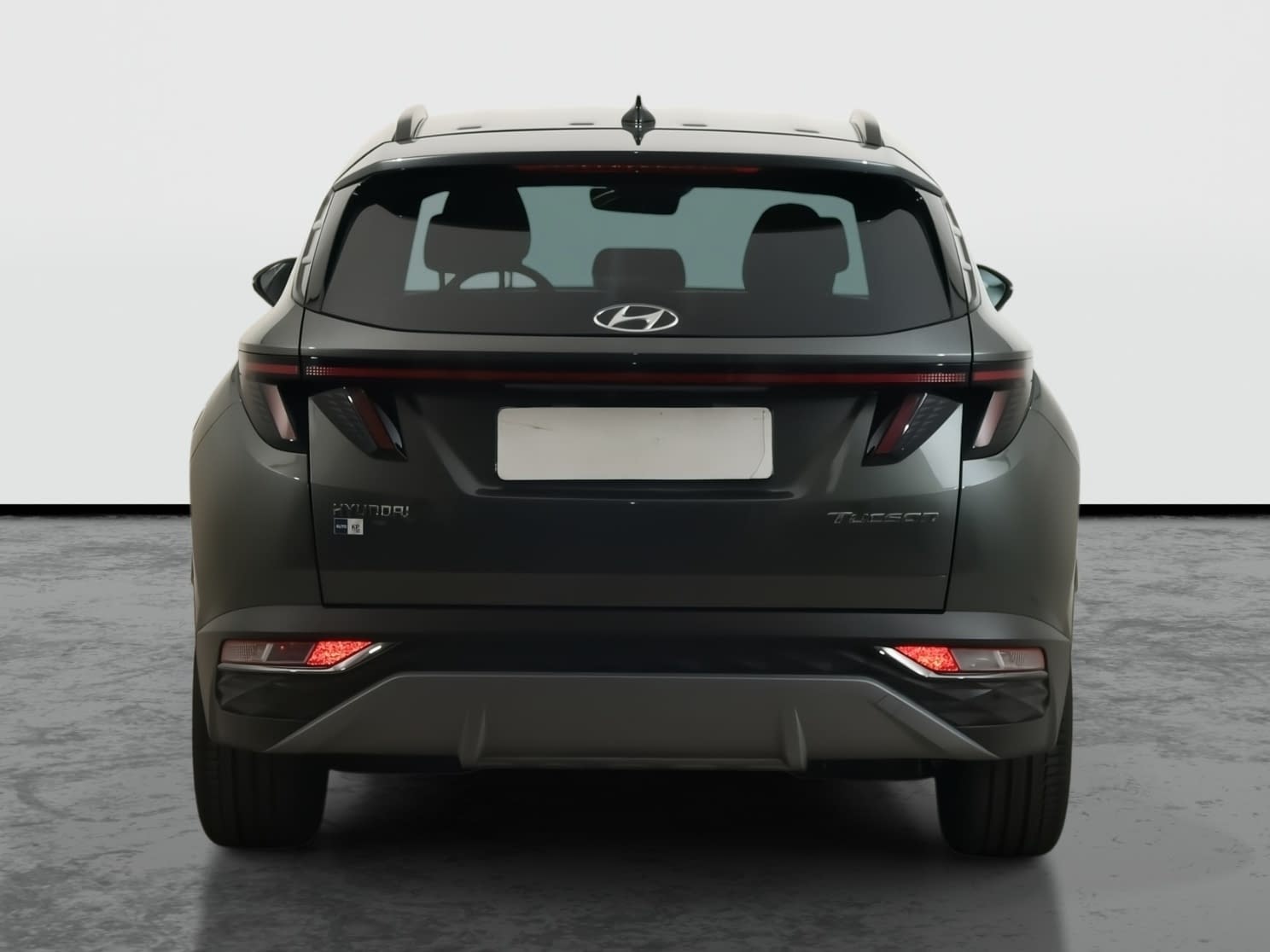 Hyundai Tucson - 2023