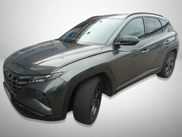 Hyundai Tucson 2023