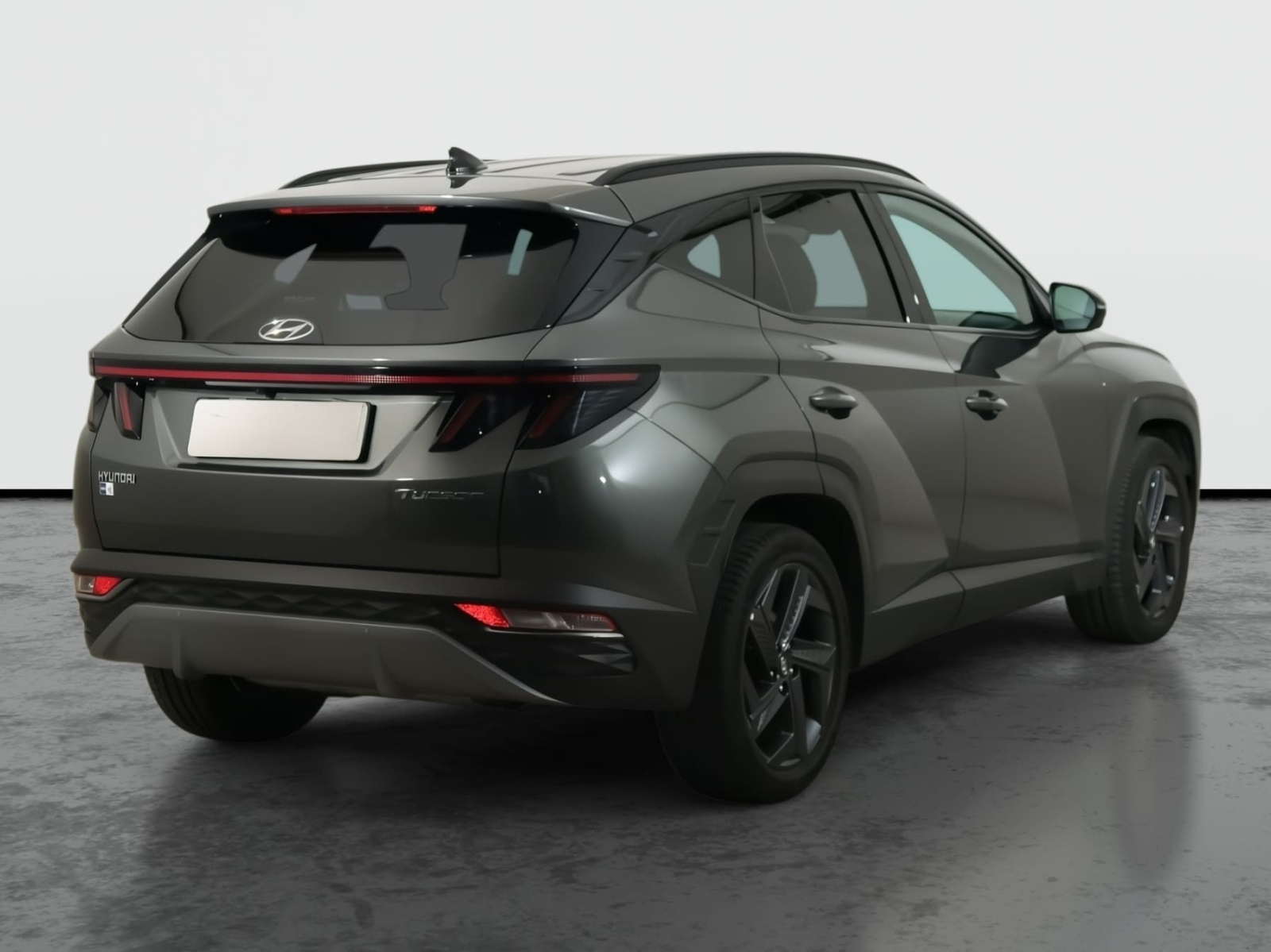 Hyundai Tucson - 2023