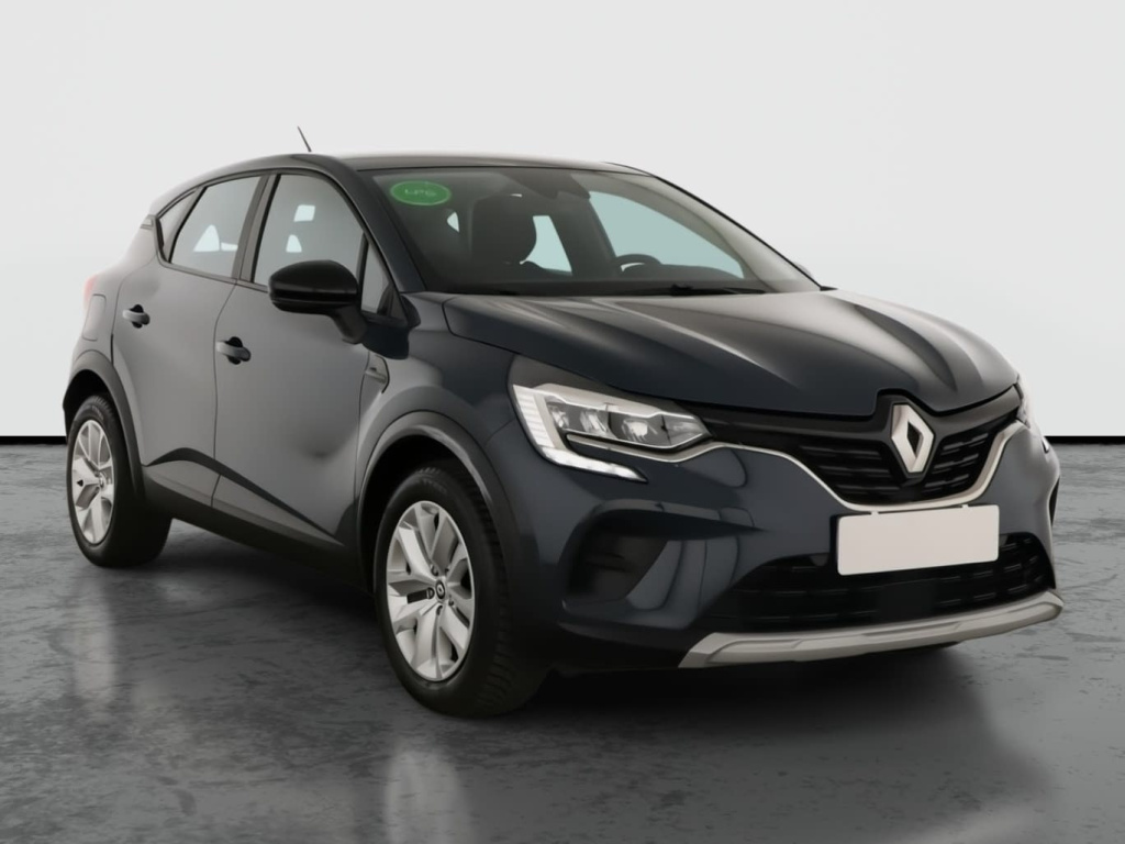Renault Captur, 2024