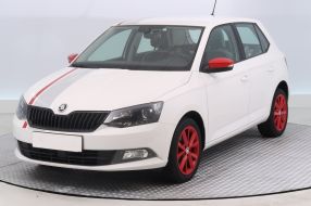 Škoda Fabia - 2017