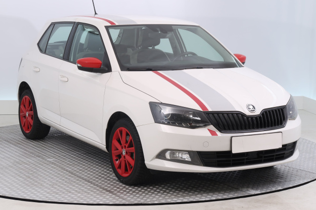 Škoda Fabia 2017