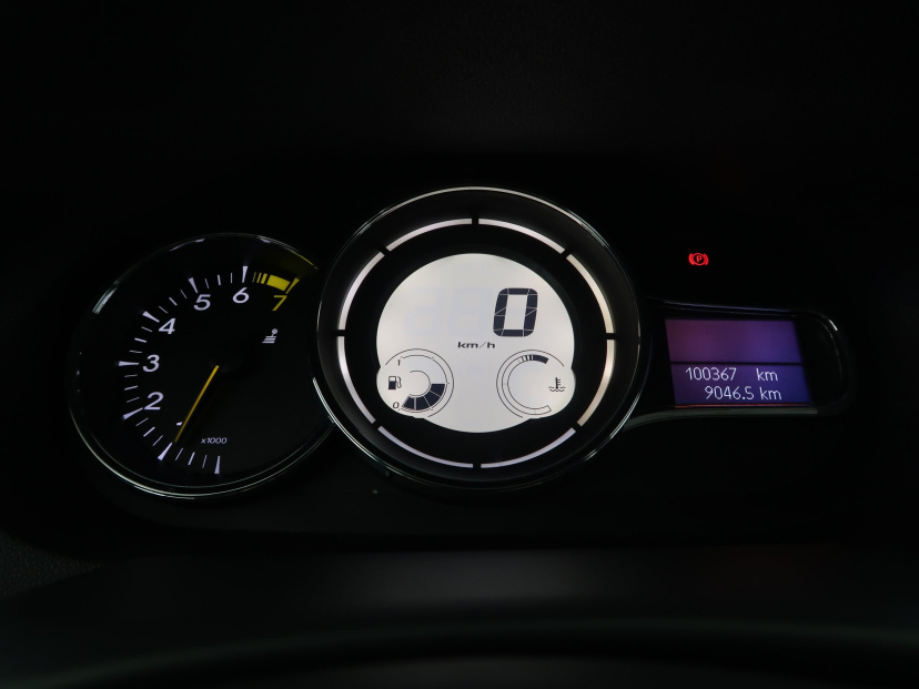 Renault Megane, 2014