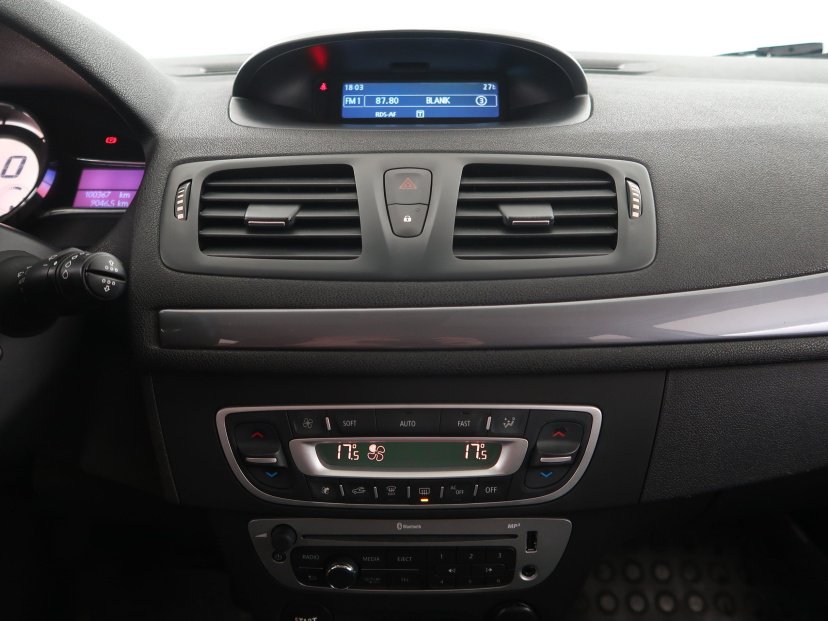 Renault Megane, 2014
