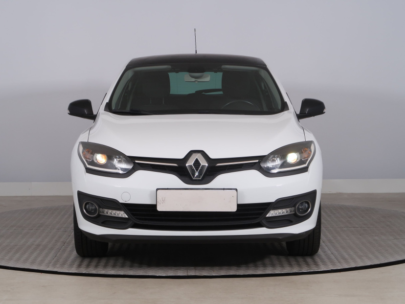 Renault Megane, 2014