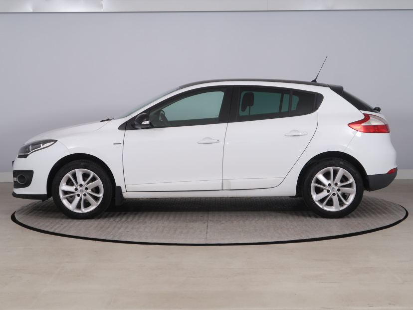 Renault Megane, 2014