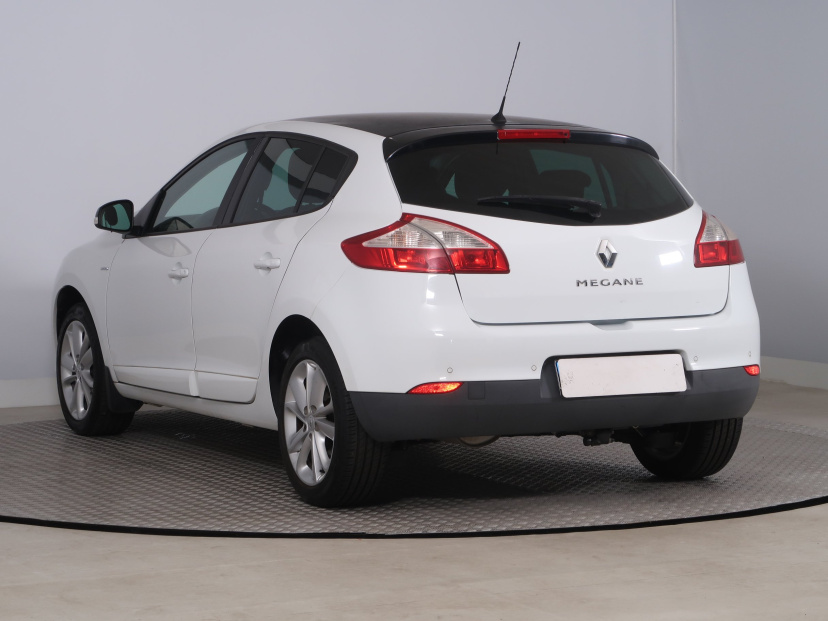 Renault Megane, 2014