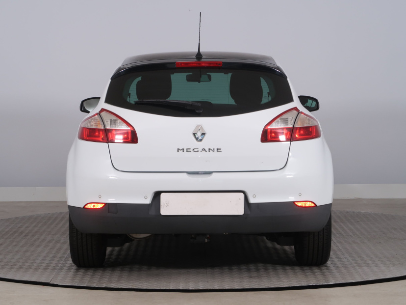 Renault Megane, 2014
