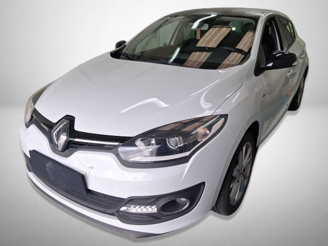 Renault Megane 2014
