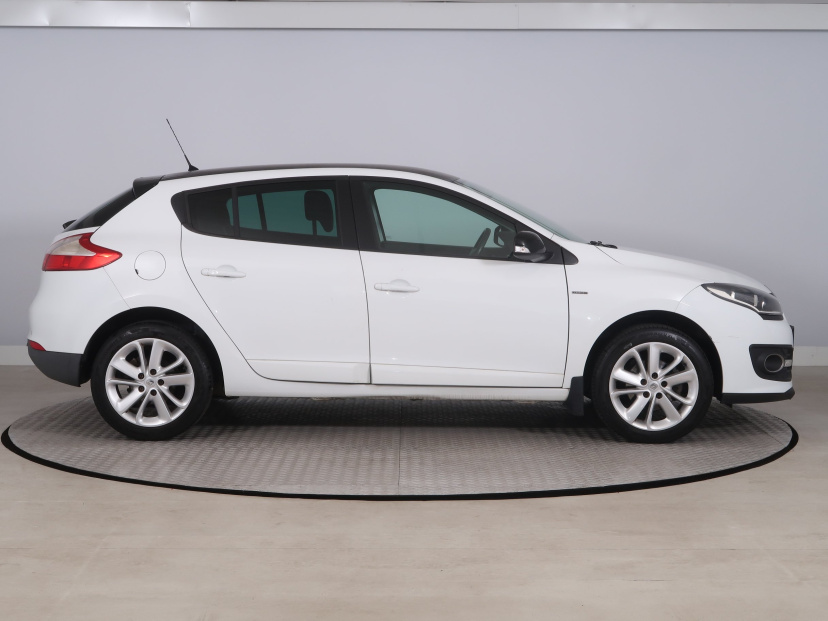 Renault Megane, 2014