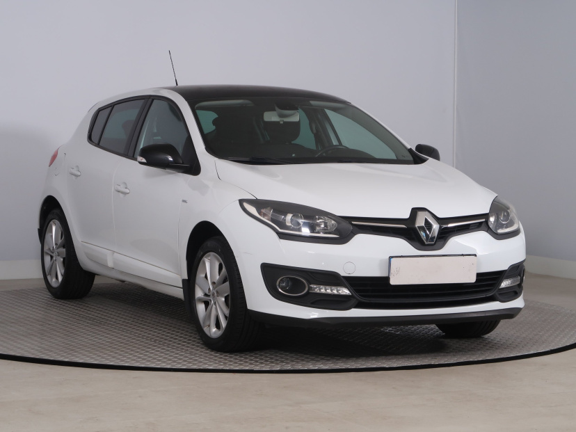 Renault Megane, 2014