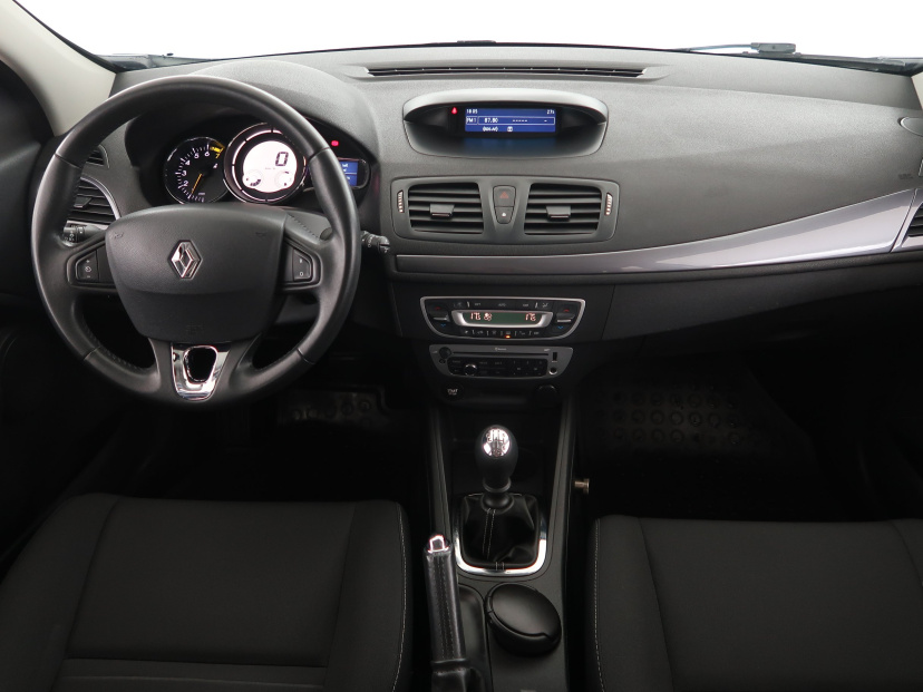 Renault Megane, 2014