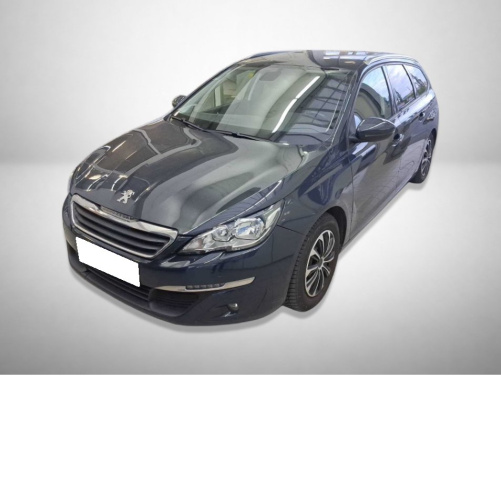 Peugeot 308 2016