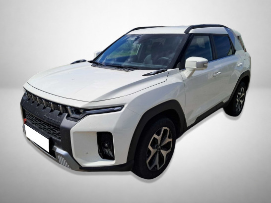 SsangYong Torres