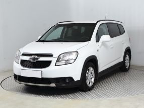 Chevrolet Orlando - 2013