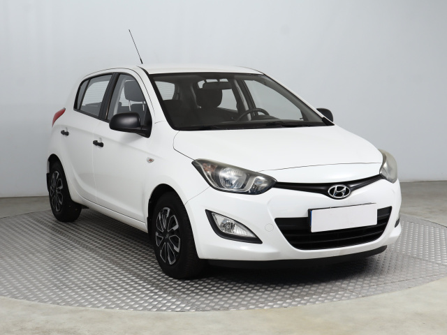 Hyundai i20 2013