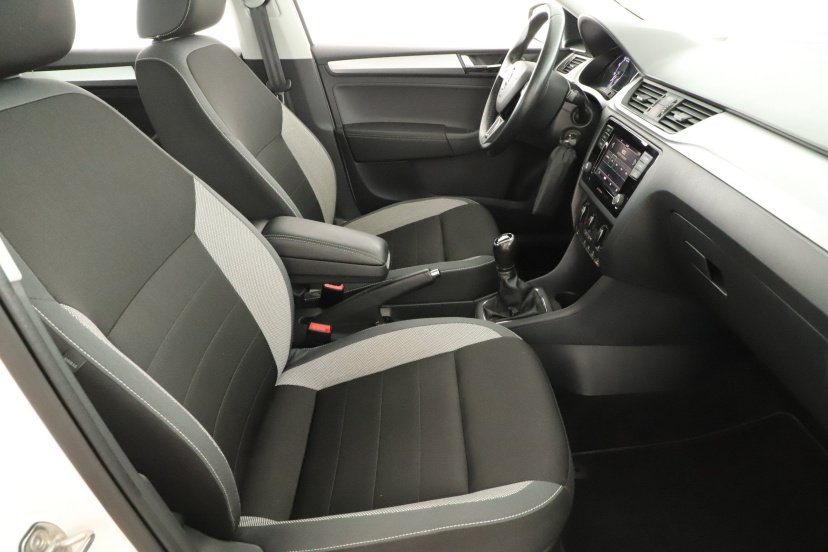 Škoda Rapid, 2019