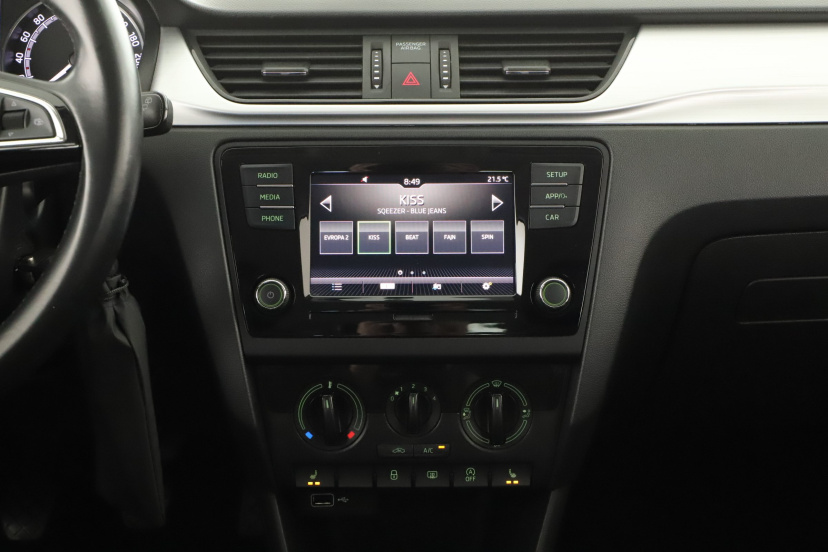 Škoda Rapid, 2019