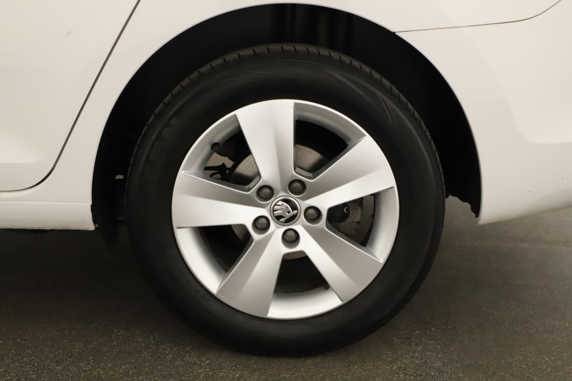Škoda Rapid, 2019