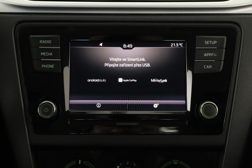 Škoda Rapid, 2019