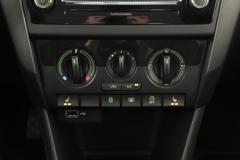 Škoda Rapid, 2019