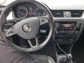 Škoda Rapid - 2019
