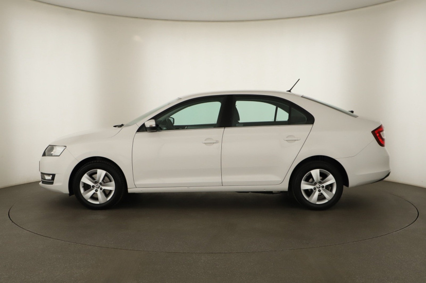 Škoda Rapid, 2019