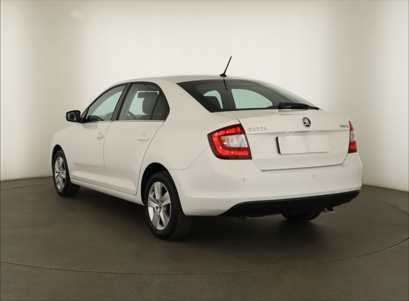Škoda Rapid, 2019