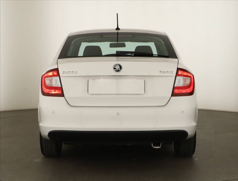 Škoda Rapid, 2019