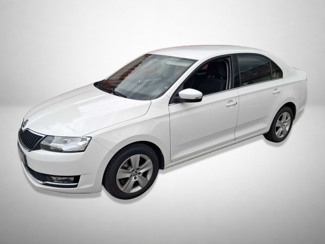 Škoda Rapid 2019