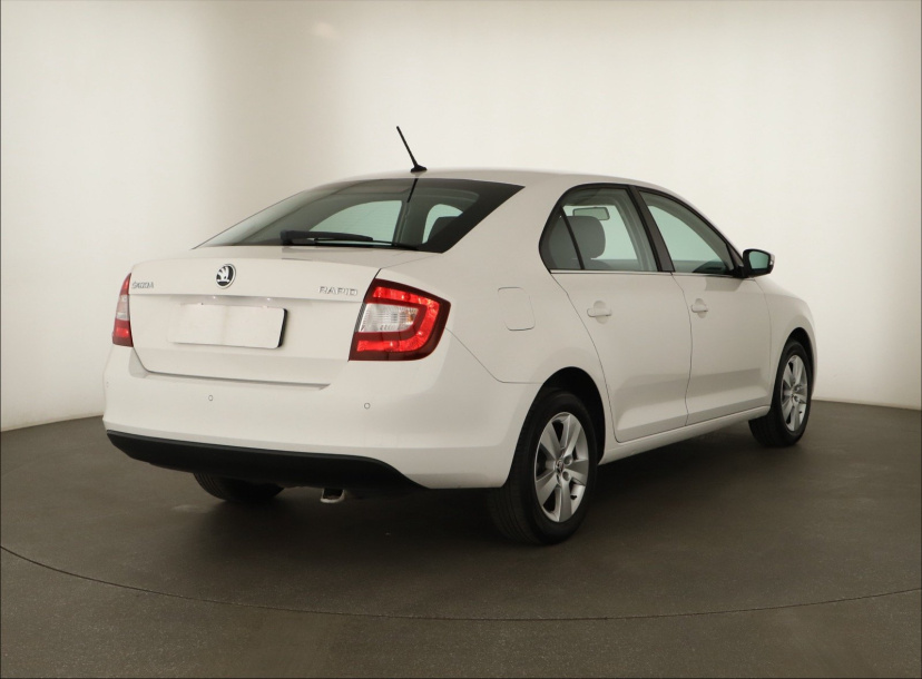 Škoda Rapid, 2019