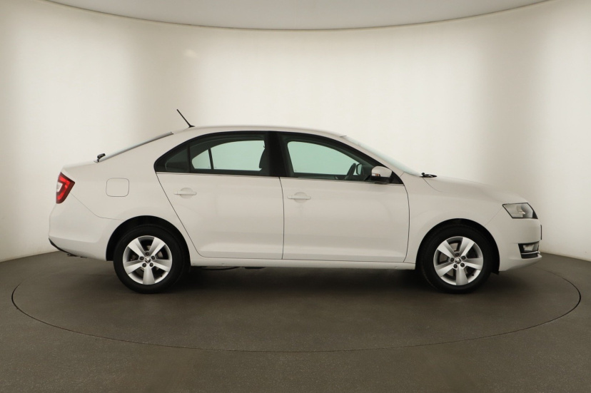 Škoda Rapid, 2019