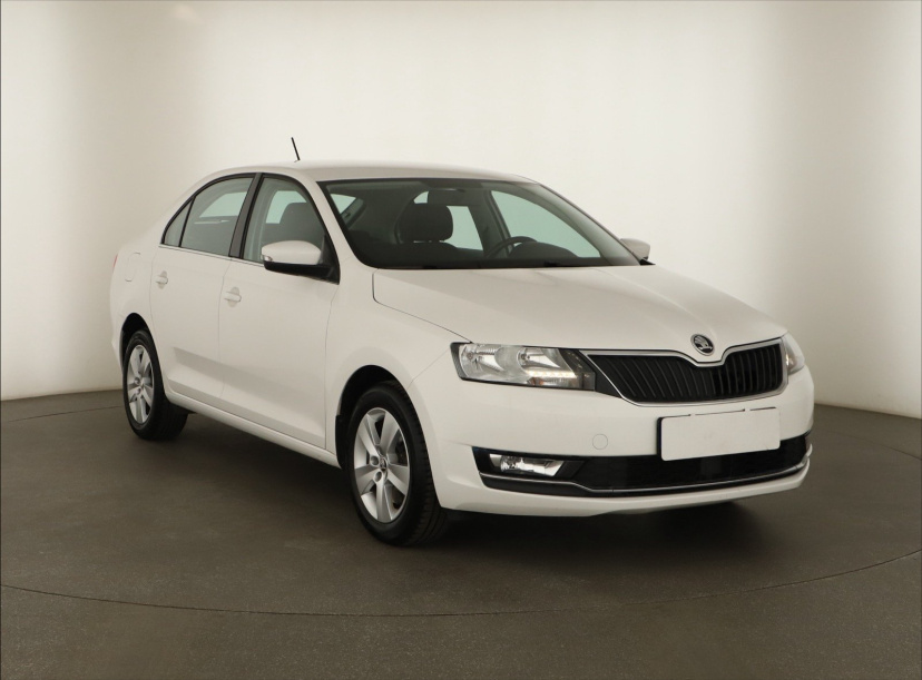 Škoda Rapid, 2019