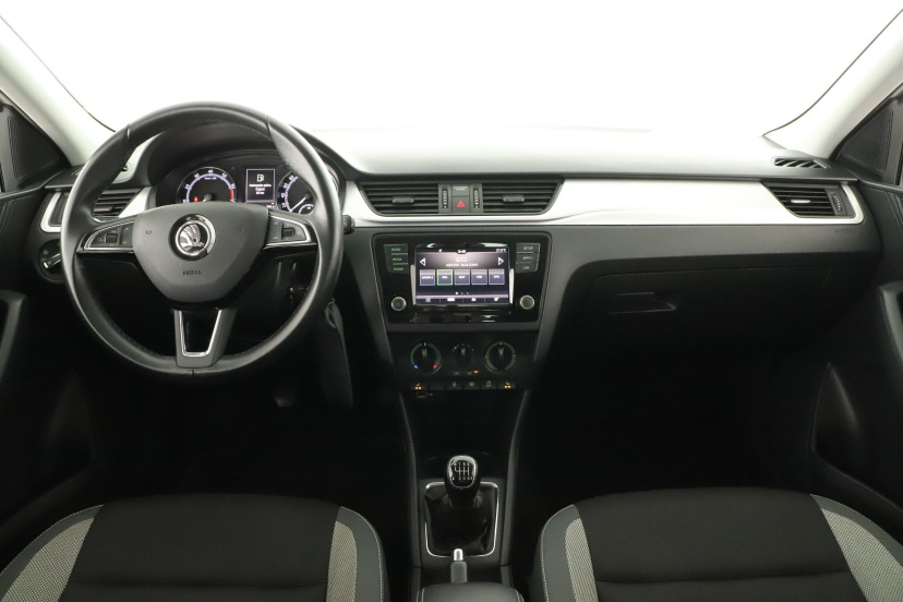 Škoda Rapid, 2019