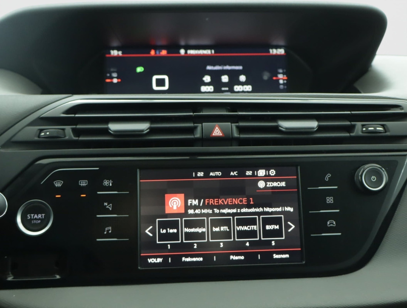 Citroen C4 Grand SpaceTourer, 2021