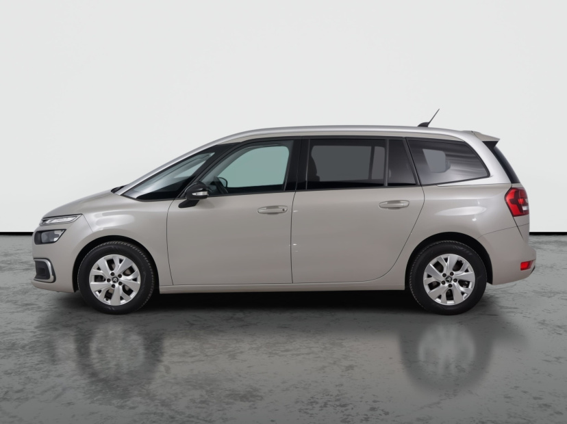 Citroen C4 Grand SpaceTourer, 2021