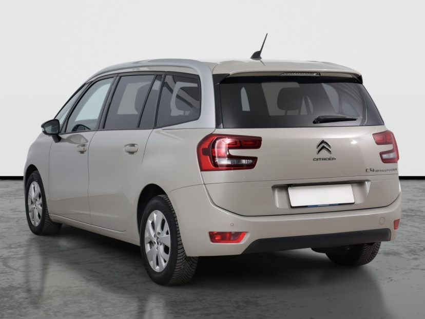 Citroen C4 Grand SpaceTourer, 2021