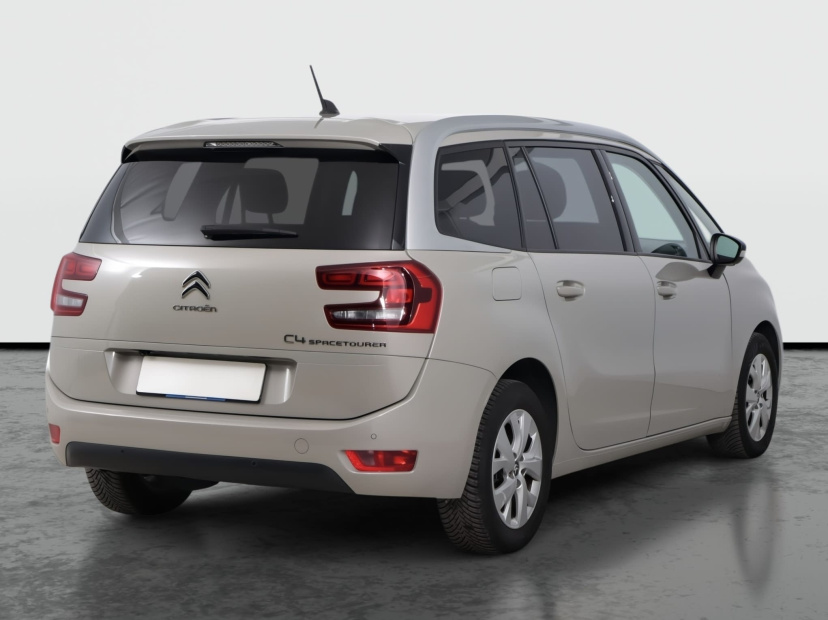 Citroen C4 Grand SpaceTourer, 2021