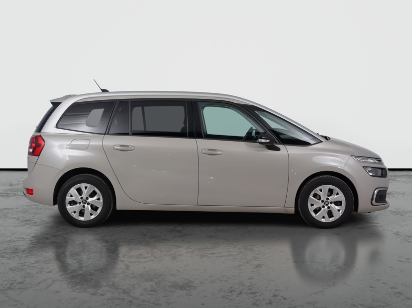 Citroen C4 Grand SpaceTourer, 2021