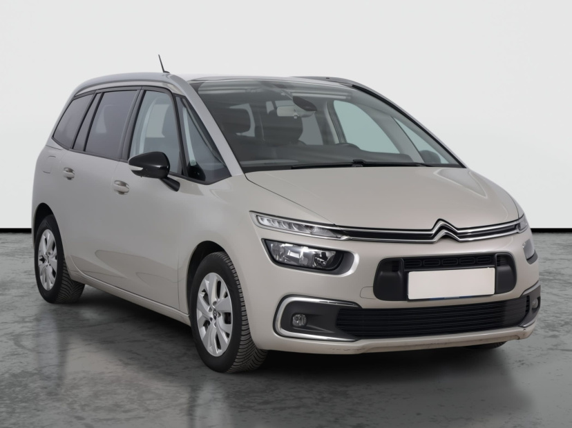 Citroen C4 Grand SpaceTourer, 2021