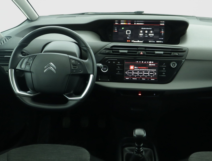 Citroen C4 Grand SpaceTourer, 2021
