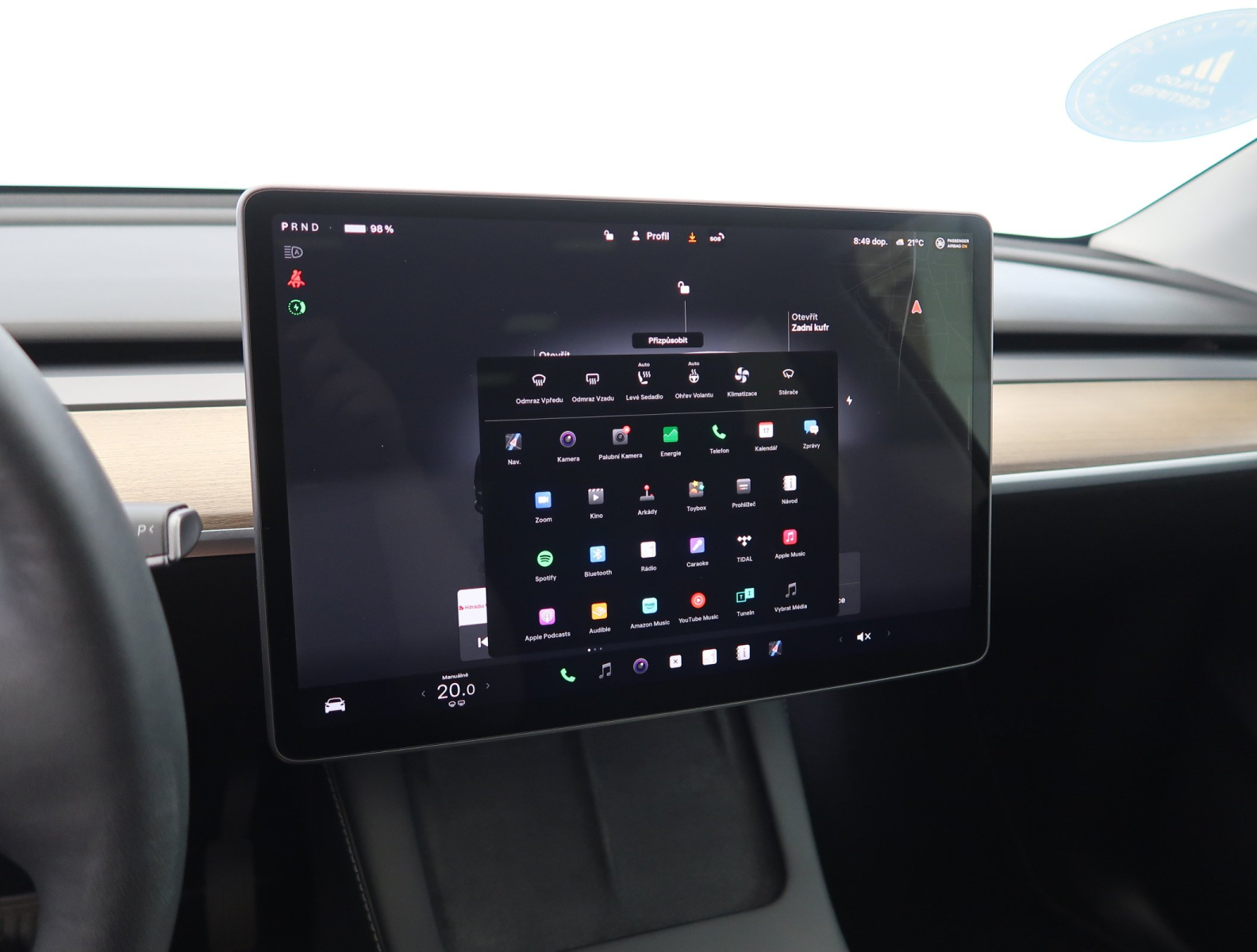 Tesla Model Y - 2022