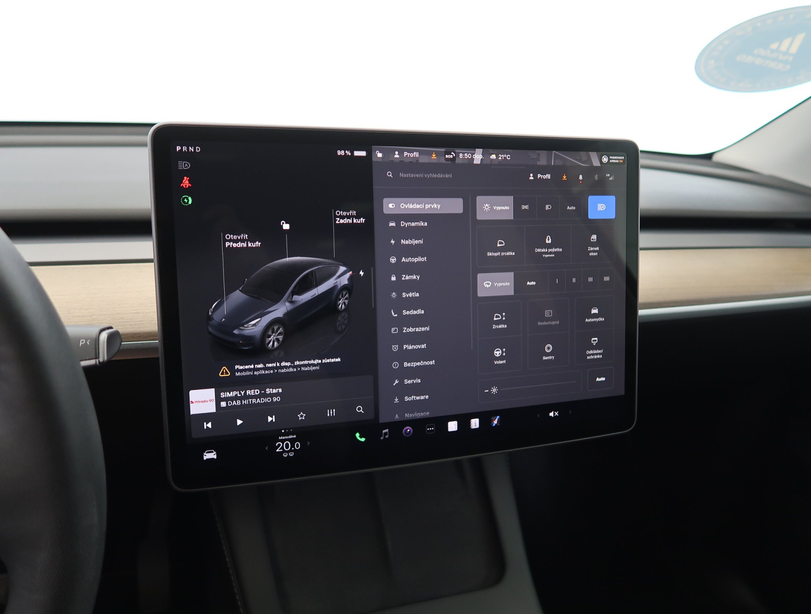 Tesla Model Y - 2022